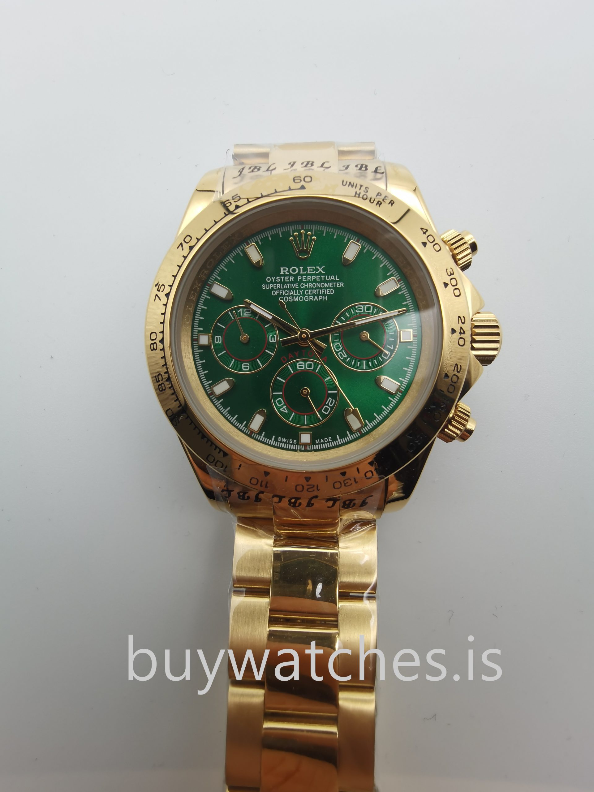 Daytona hot sale oro verde